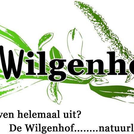 Appartement De Wilgenhof à Finsterwolde Extérieur photo