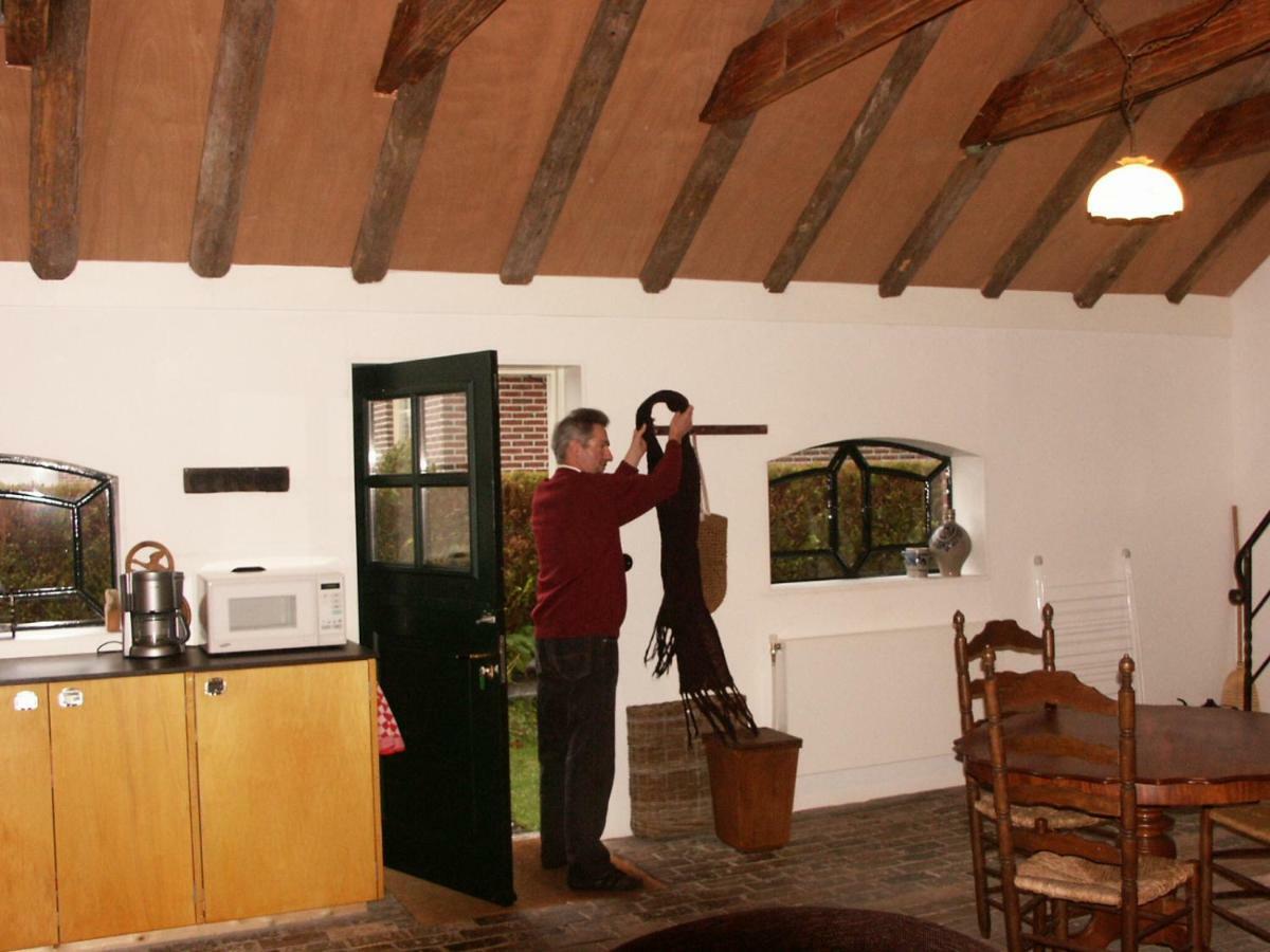 Appartement De Wilgenhof à Finsterwolde Extérieur photo