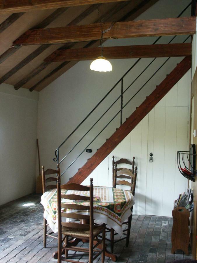 Appartement De Wilgenhof à Finsterwolde Extérieur photo