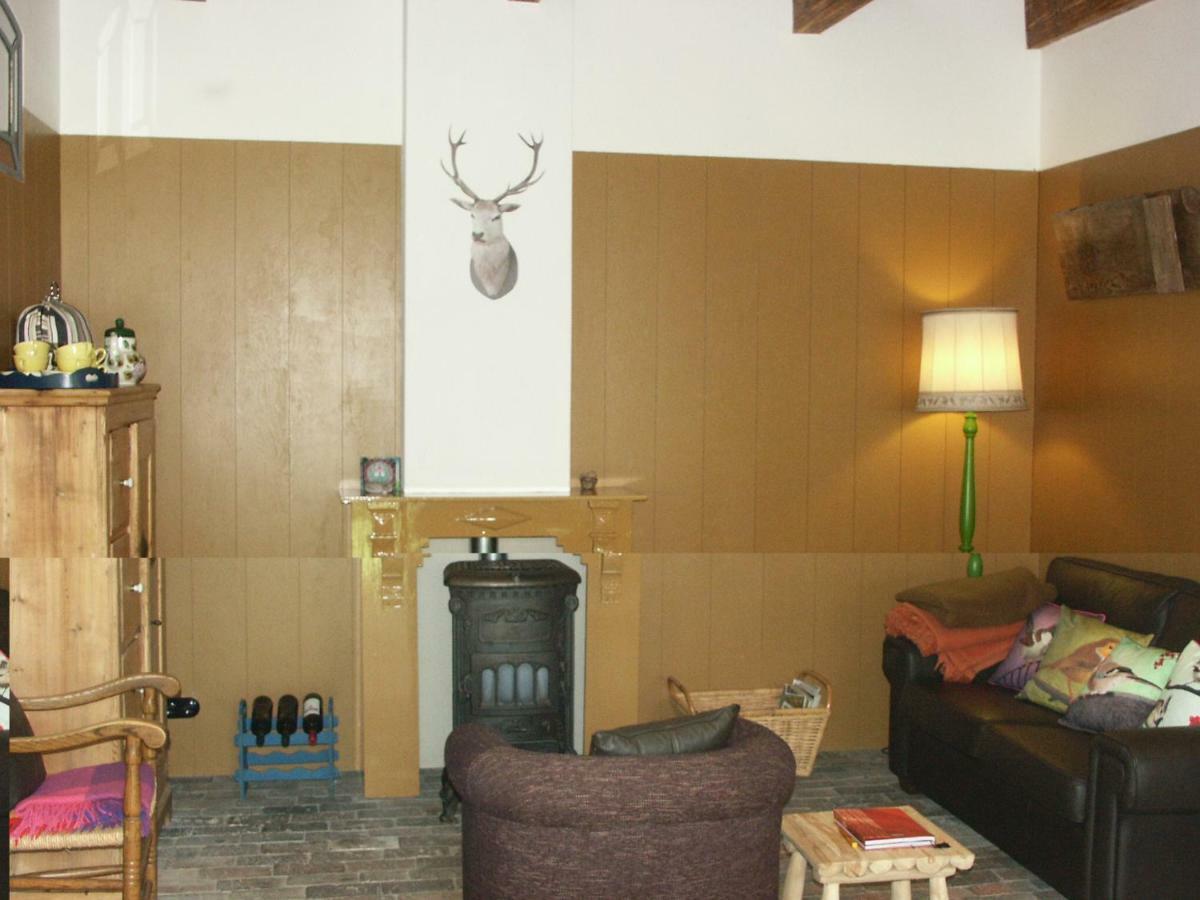Appartement De Wilgenhof à Finsterwolde Extérieur photo